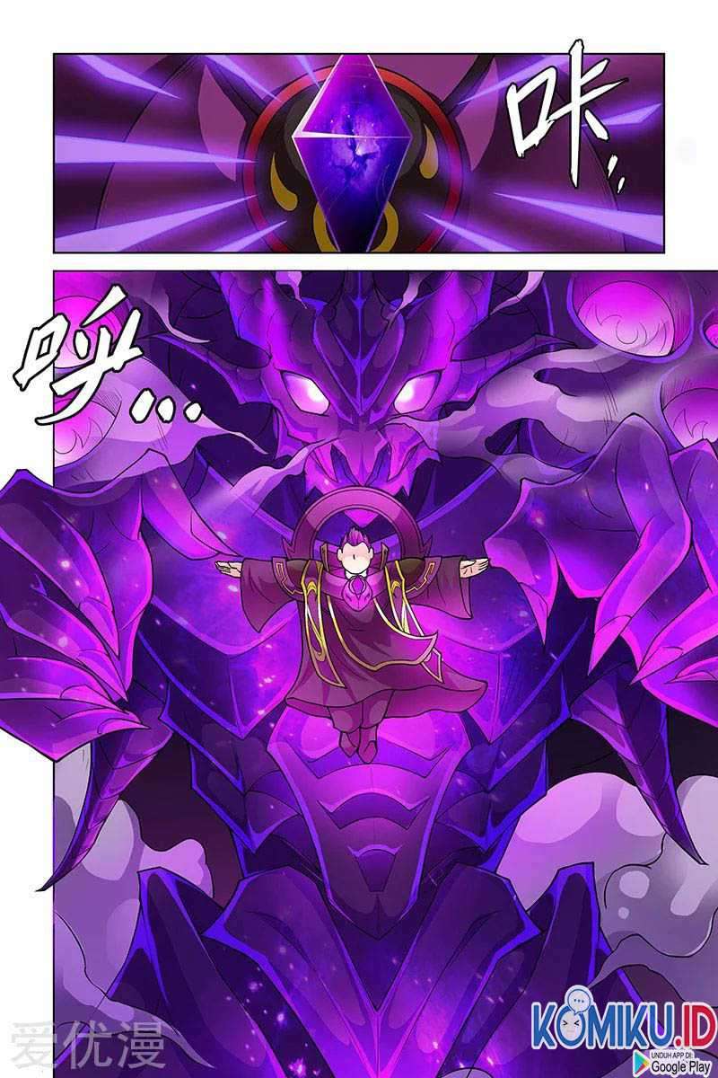 Demonic Housekeeper Chapter 209 Gambar 6