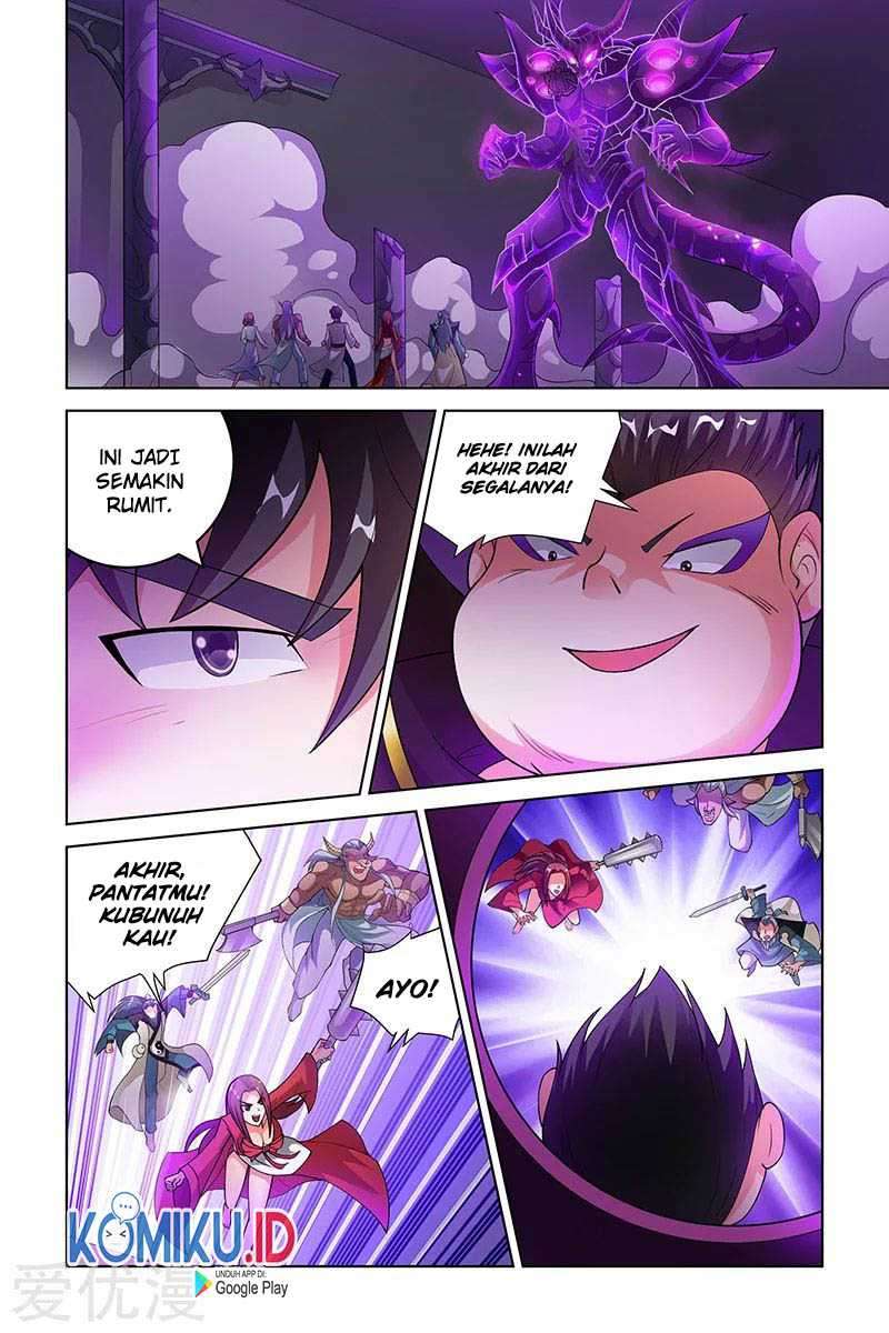 Demonic Housekeeper Chapter 209 Gambar 7