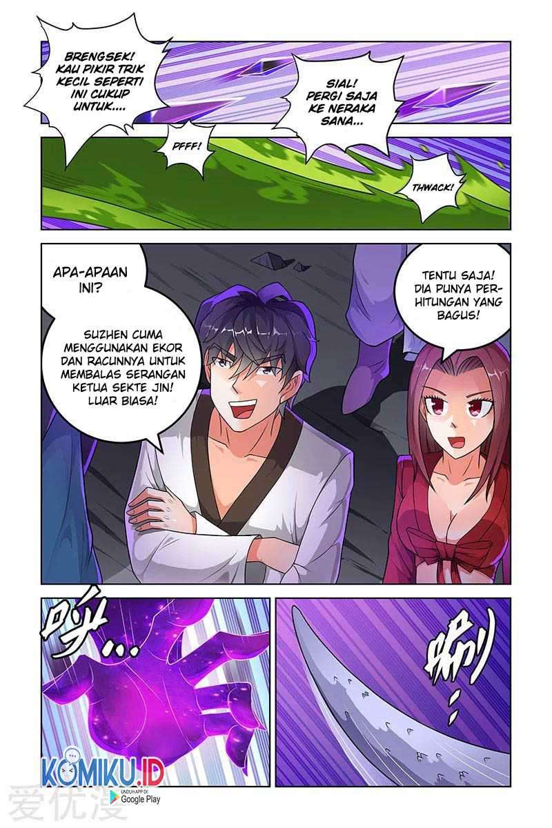 Demonic Housekeeper Chapter 211 Gambar 7
