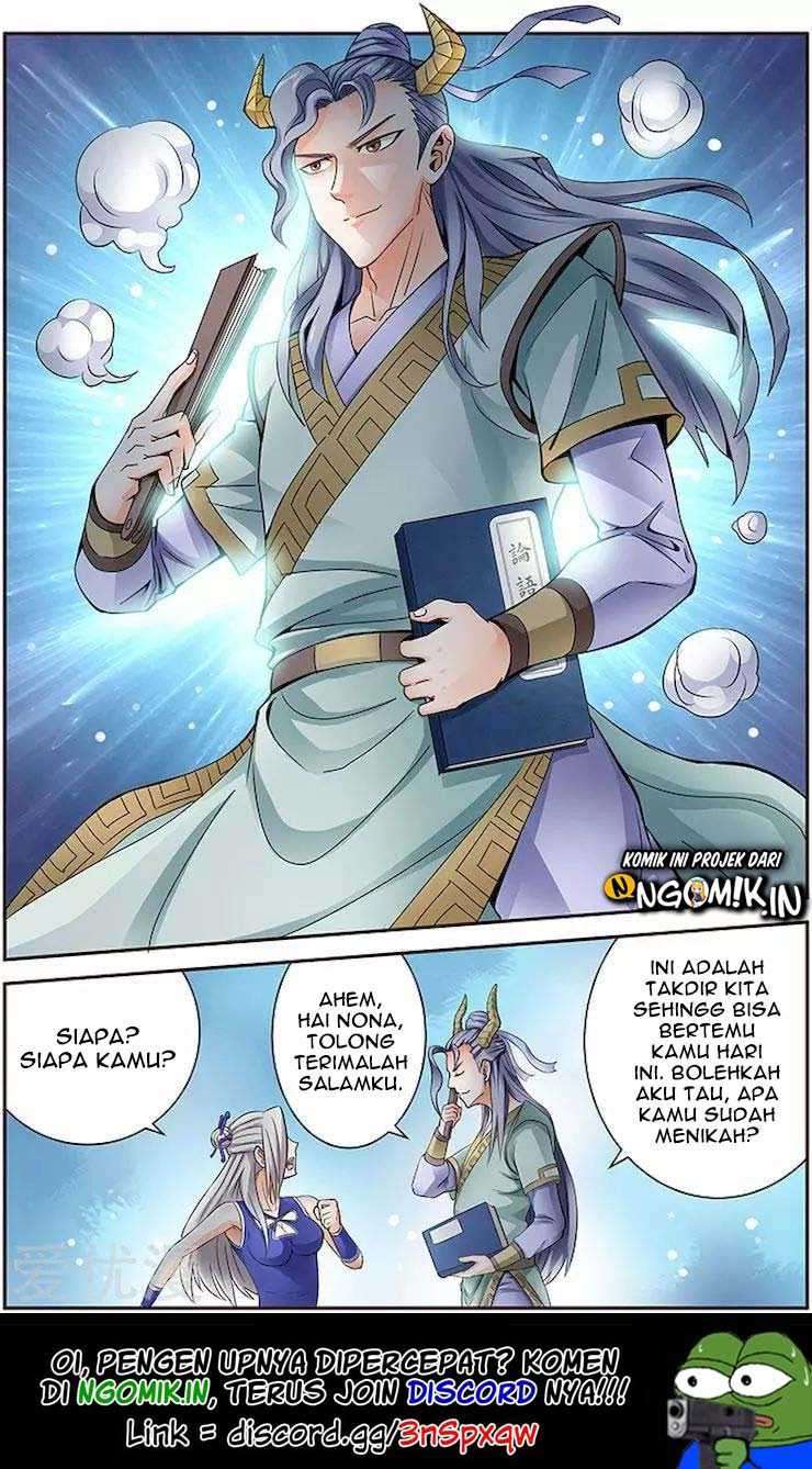 Baca Manhua Demonic Housekeeper Chapter 22 Gambar 2