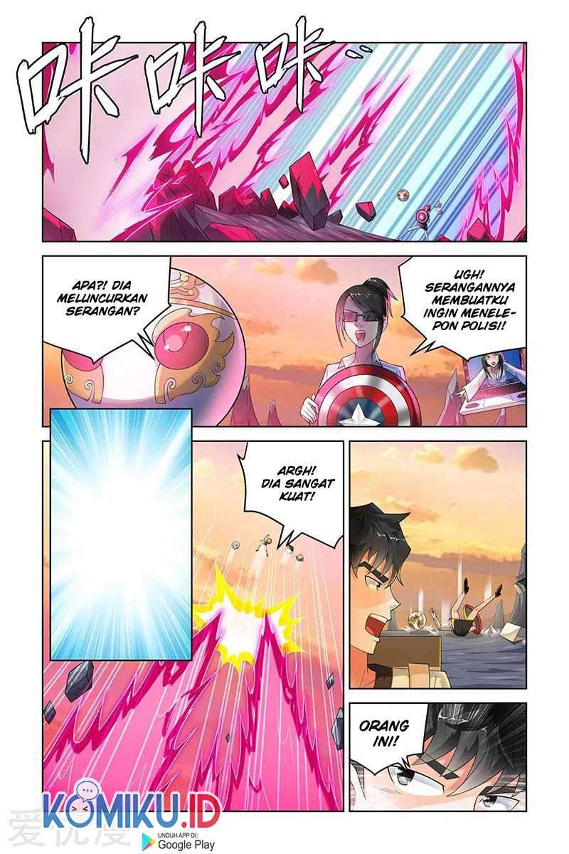 Baca Manhua Demonic Housekeeper Chapter 220 Gambar 2