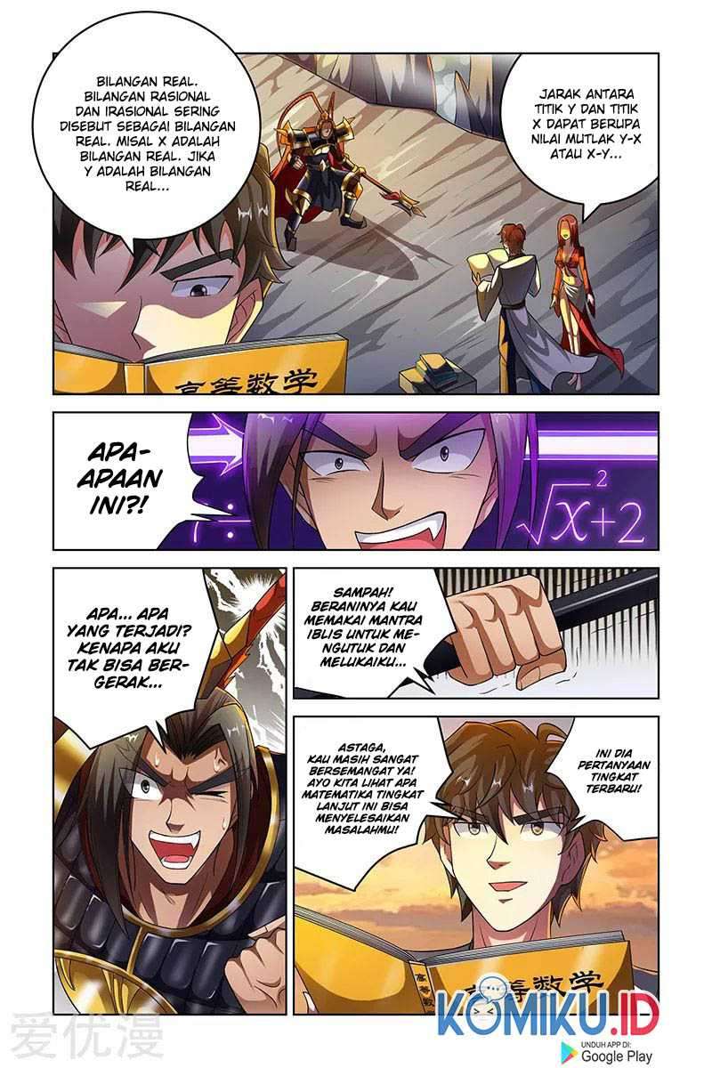 Demonic Housekeeper Chapter 220 Gambar 7
