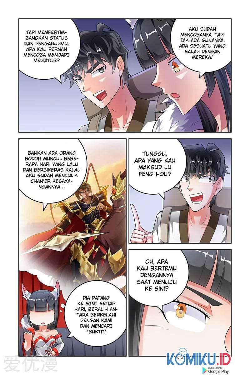 Demonic Housekeeper Chapter 224 Gambar 5