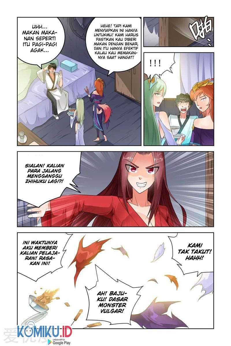 Baca Manhua Demonic Housekeeper Chapter 225 Gambar 2