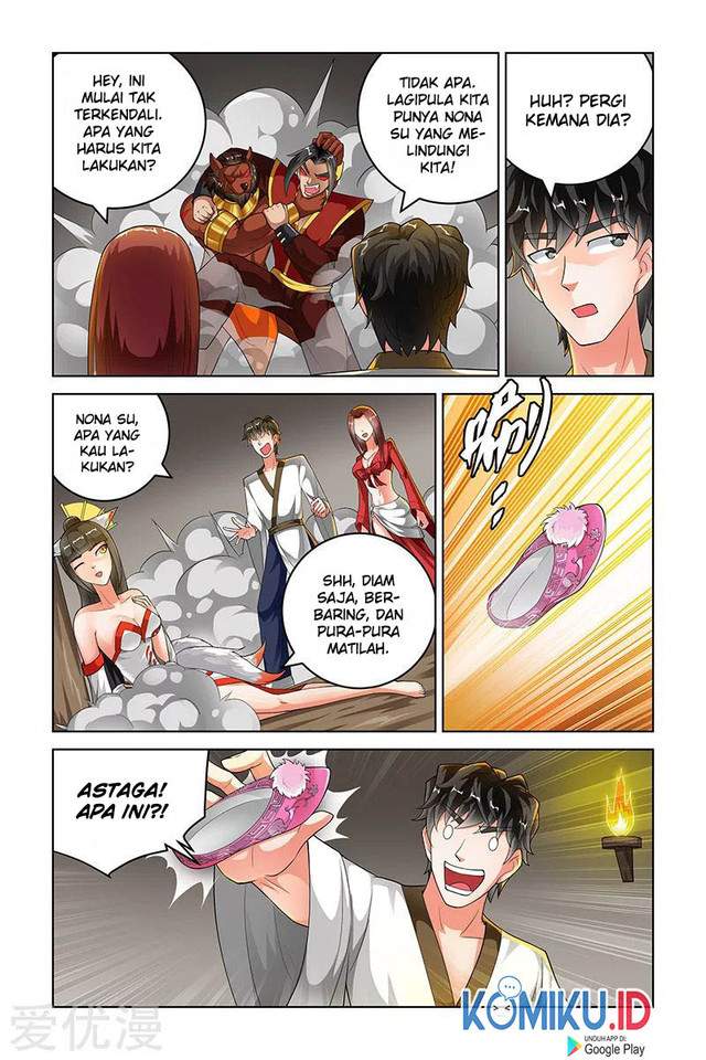 Demonic Housekeeper Chapter 228 Gambar 3