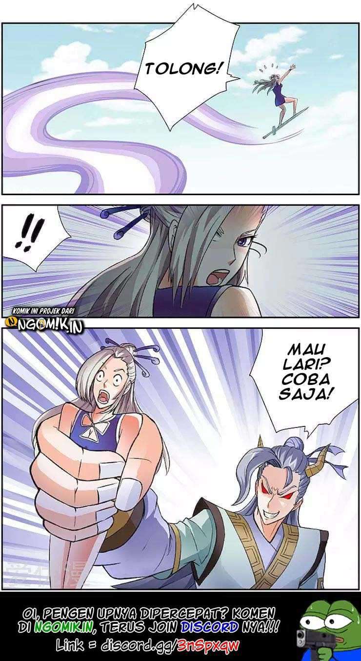 Baca Manhua Demonic Housekeeper Chapter 23 Gambar 2