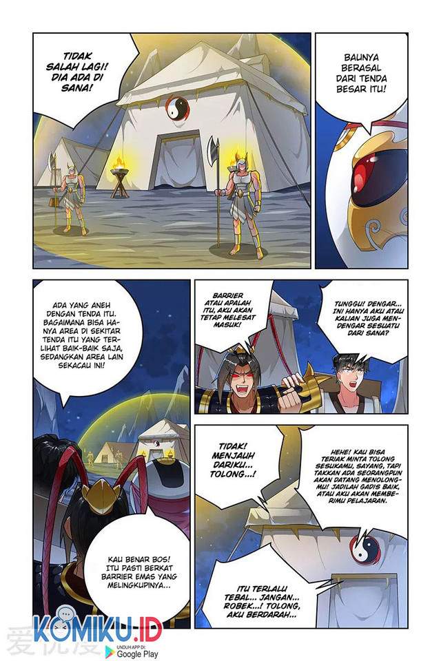Baca Manhua Demonic Housekeeper Chapter 233 Gambar 2