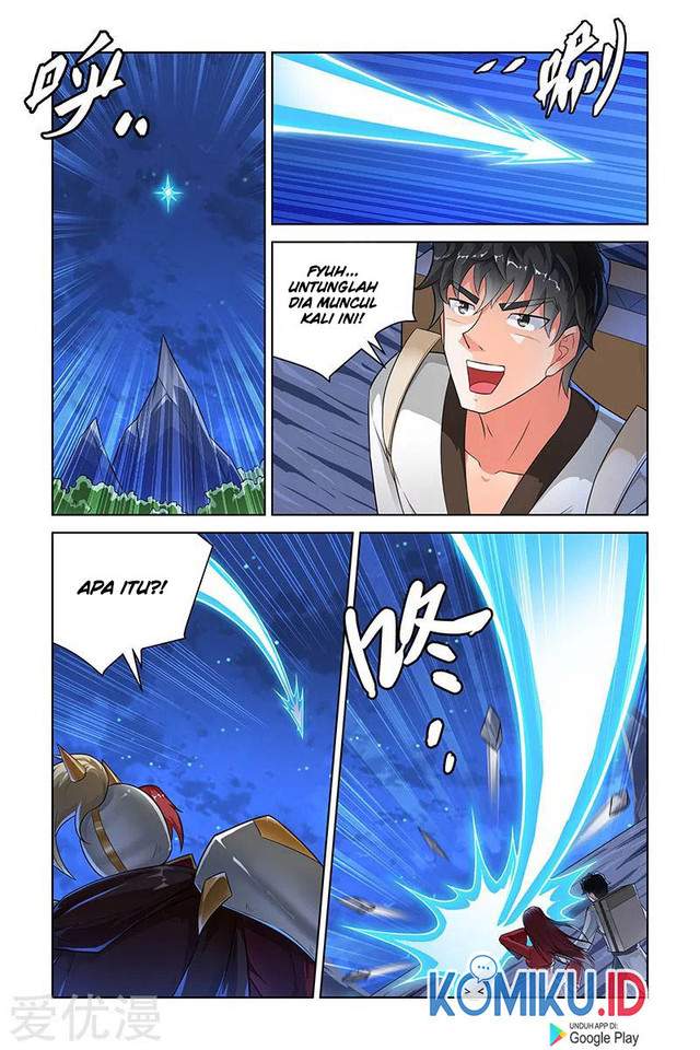 Baca Manhua Demonic Housekeeper Chapter 236 Gambar 2