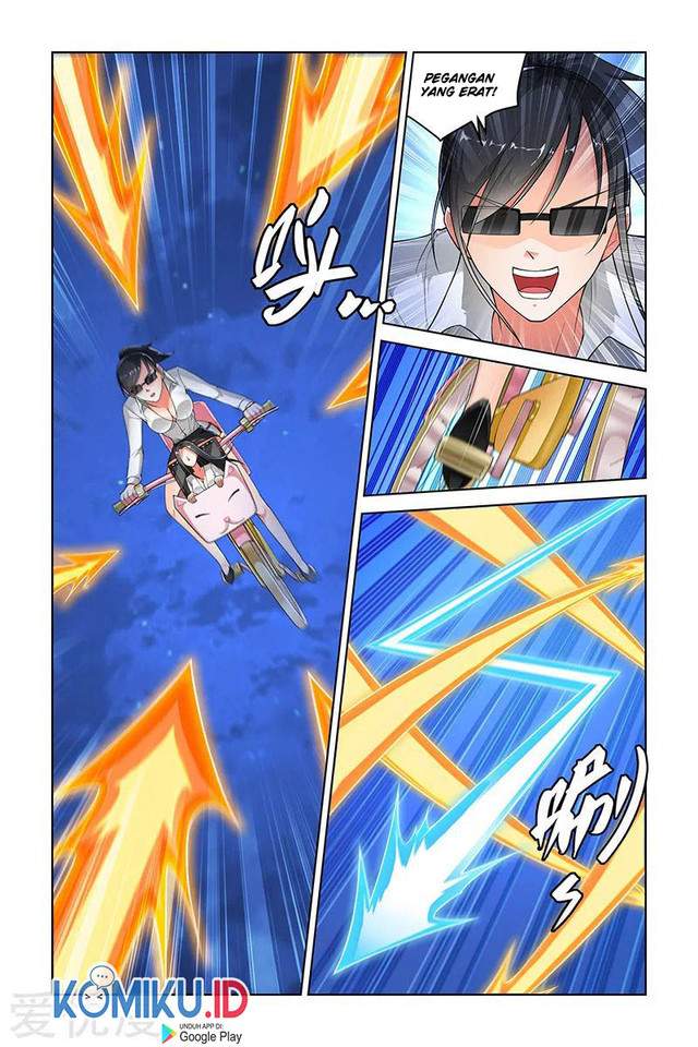 Baca Manhua Demonic Housekeeper Chapter 237 Gambar 2