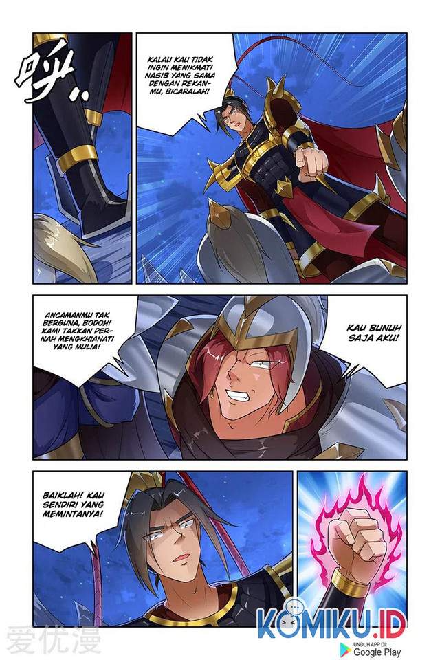Baca Manhua Demonic Housekeeper Chapter 238 Gambar 2