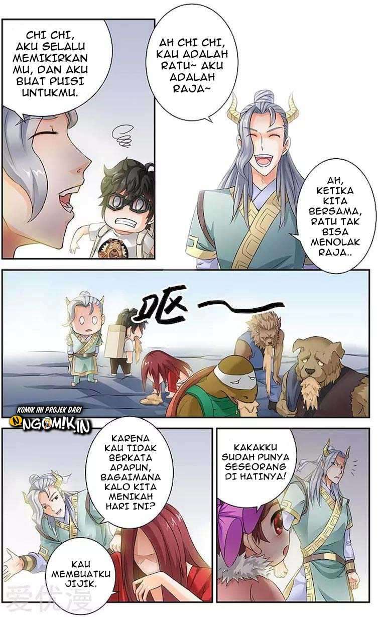 Demonic Housekeeper Chapter 24 Gambar 5