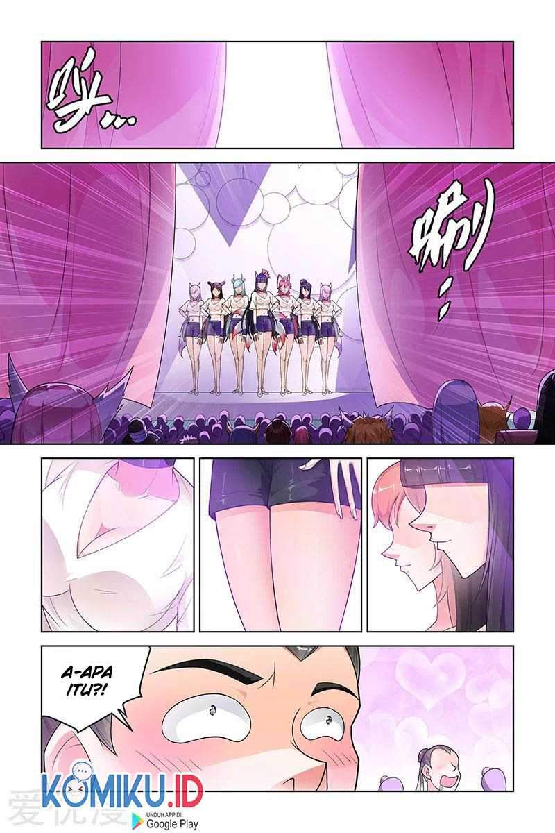 Baca Manhua Demonic Housekeeper Chapter 241 Gambar 2