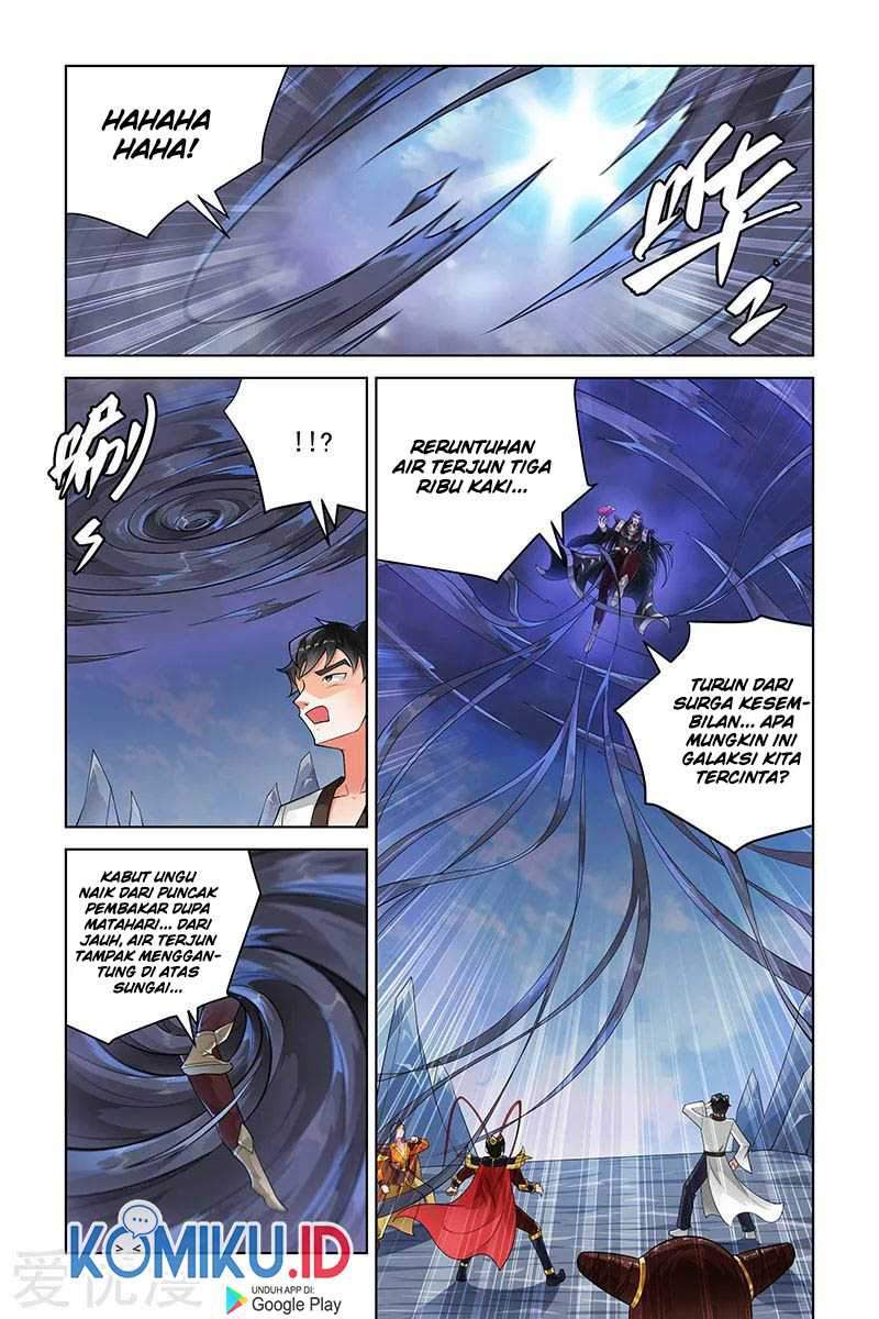 Baca Manhua Demonic Housekeeper Chapter 242 Gambar 2