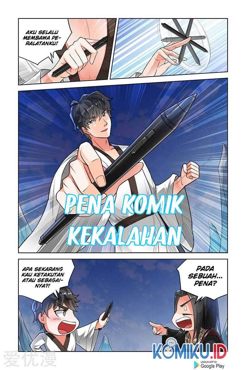 Baca Manhua Demonic Housekeeper Chapter 244 Gambar 2