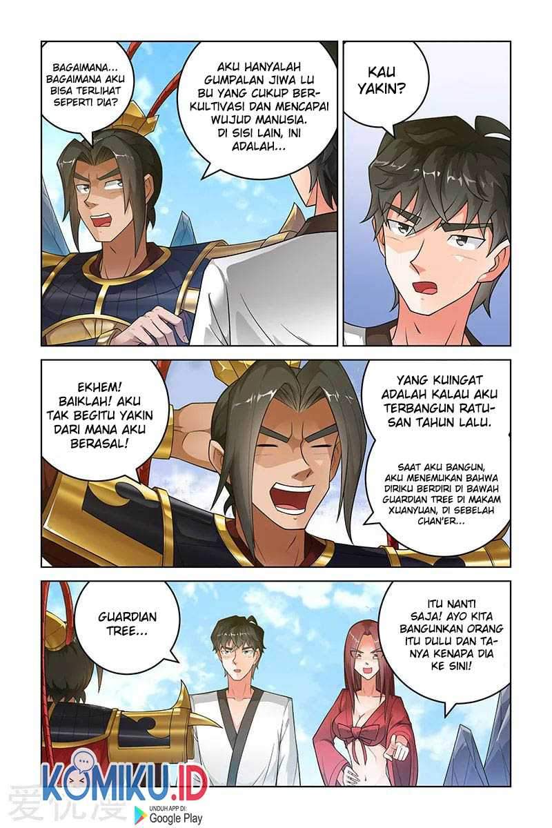 Baca Manhua Demonic Housekeeper Chapter 245 Gambar 2