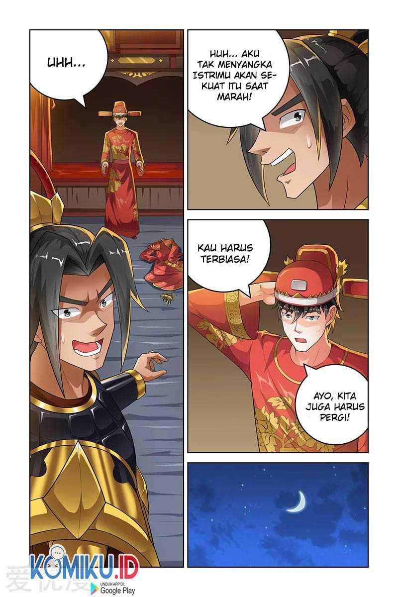 Demonic Housekeeper Chapter 247 Gambar 3