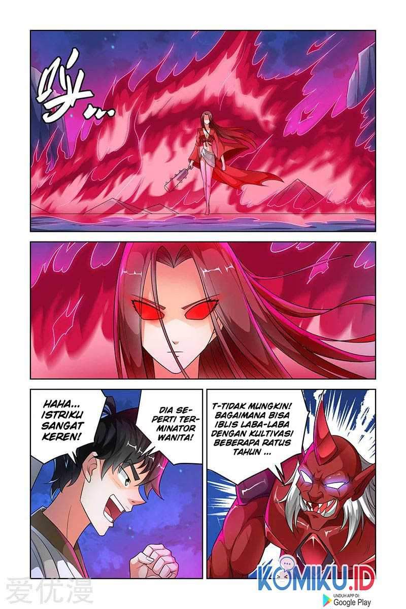 Demonic Housekeeper Chapter 248 Gambar 7