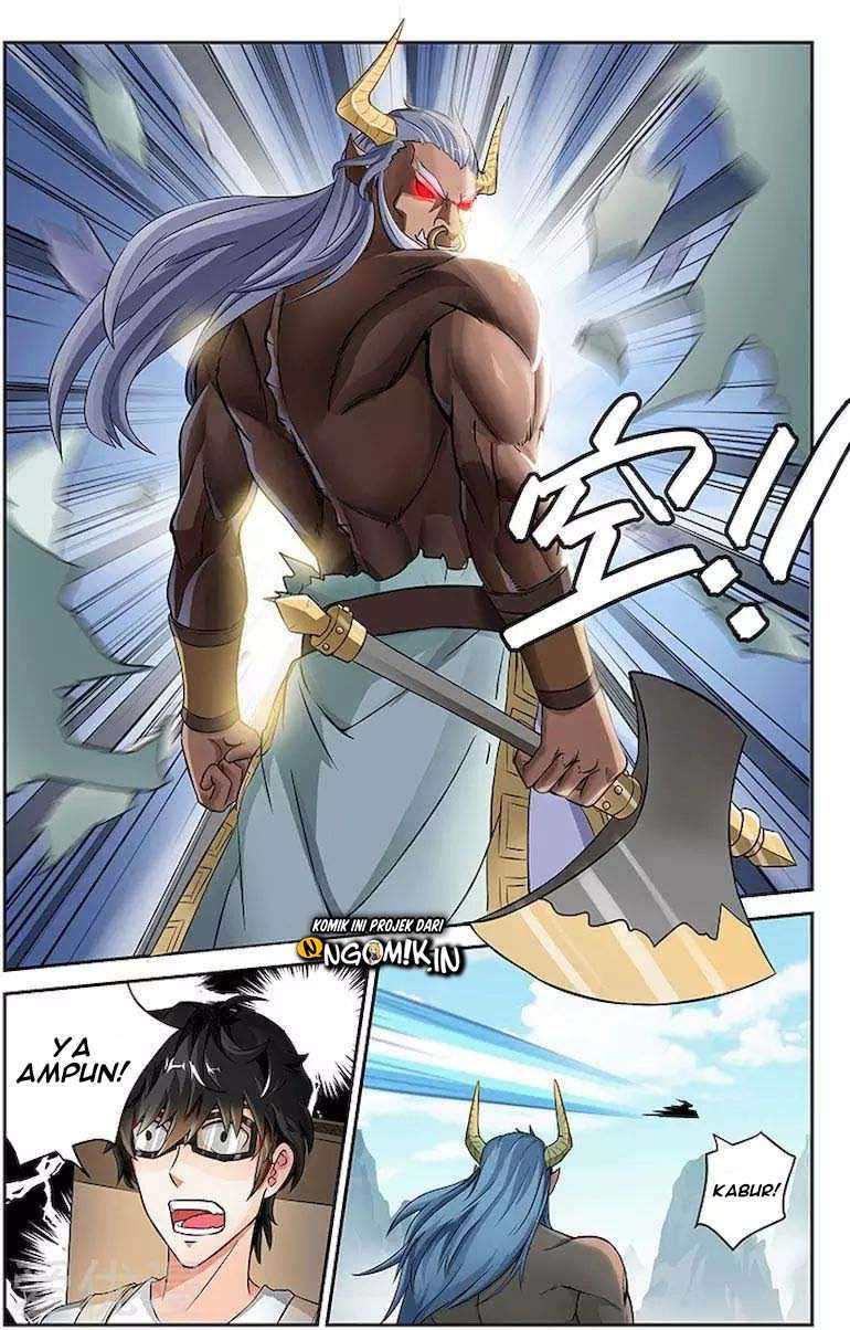 Demonic Housekeeper Chapter 25 Gambar 3