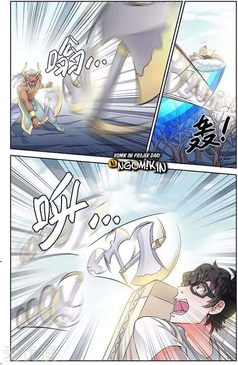 Demonic Housekeeper Chapter 25 Gambar 4