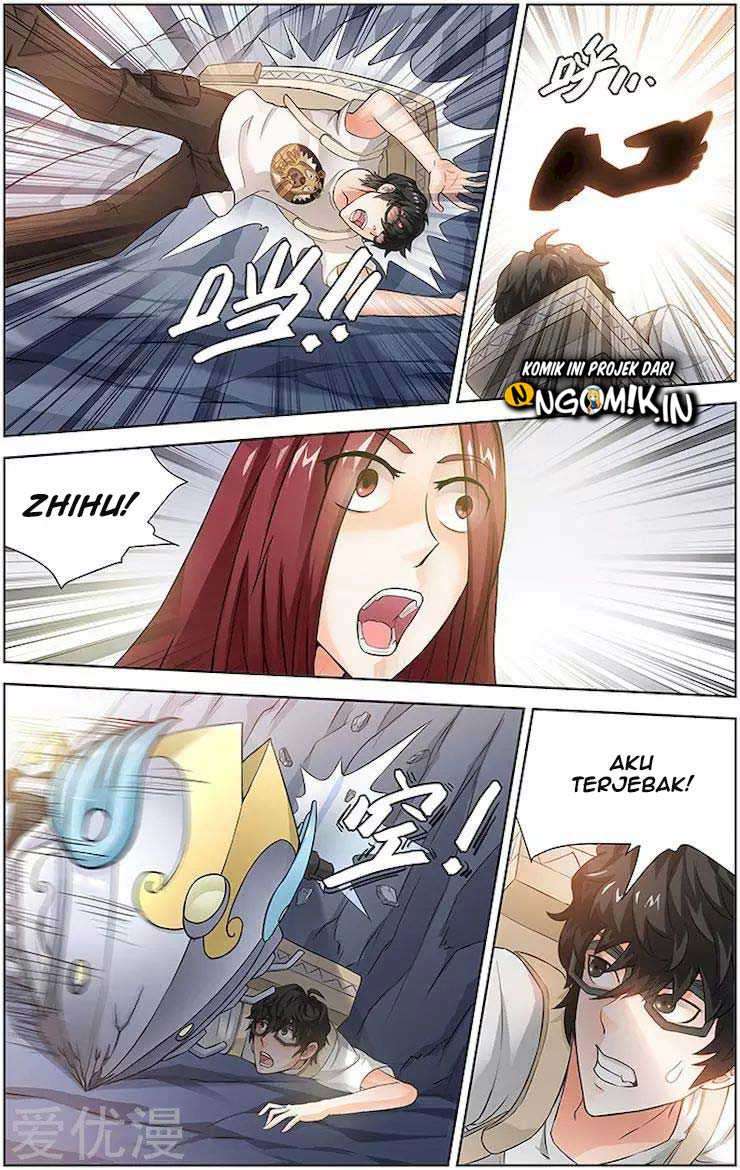 Demonic Housekeeper Chapter 26 Gambar 3