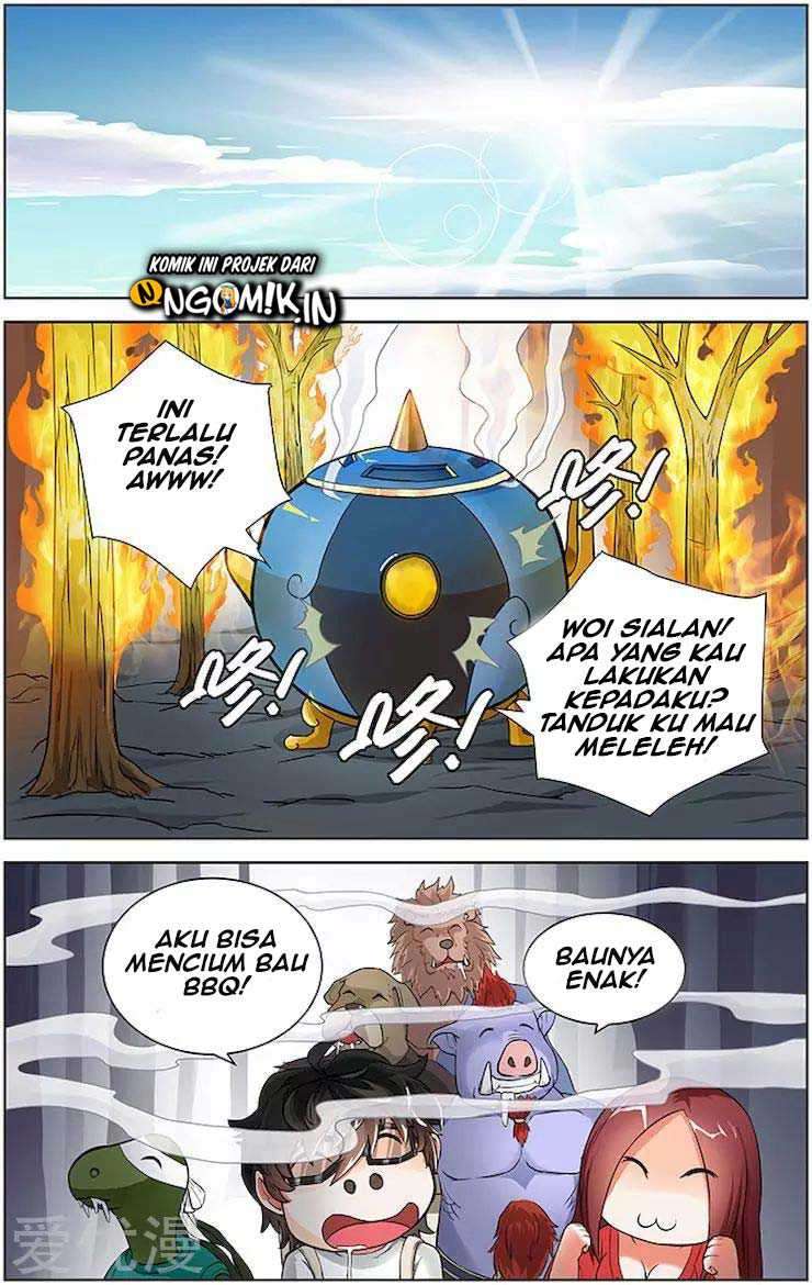 Demonic Housekeeper Chapter 26 Gambar 8