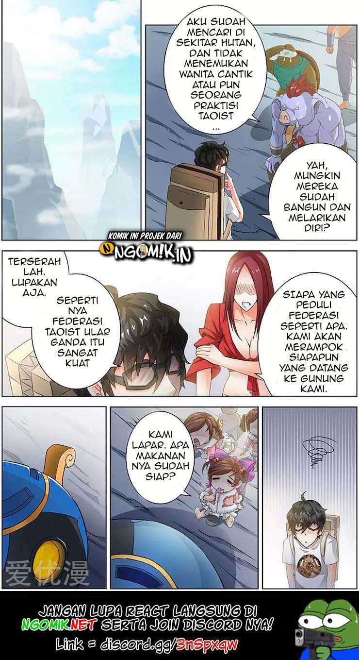 Baca Manhua Demonic Housekeeper Chapter 27 Gambar 2