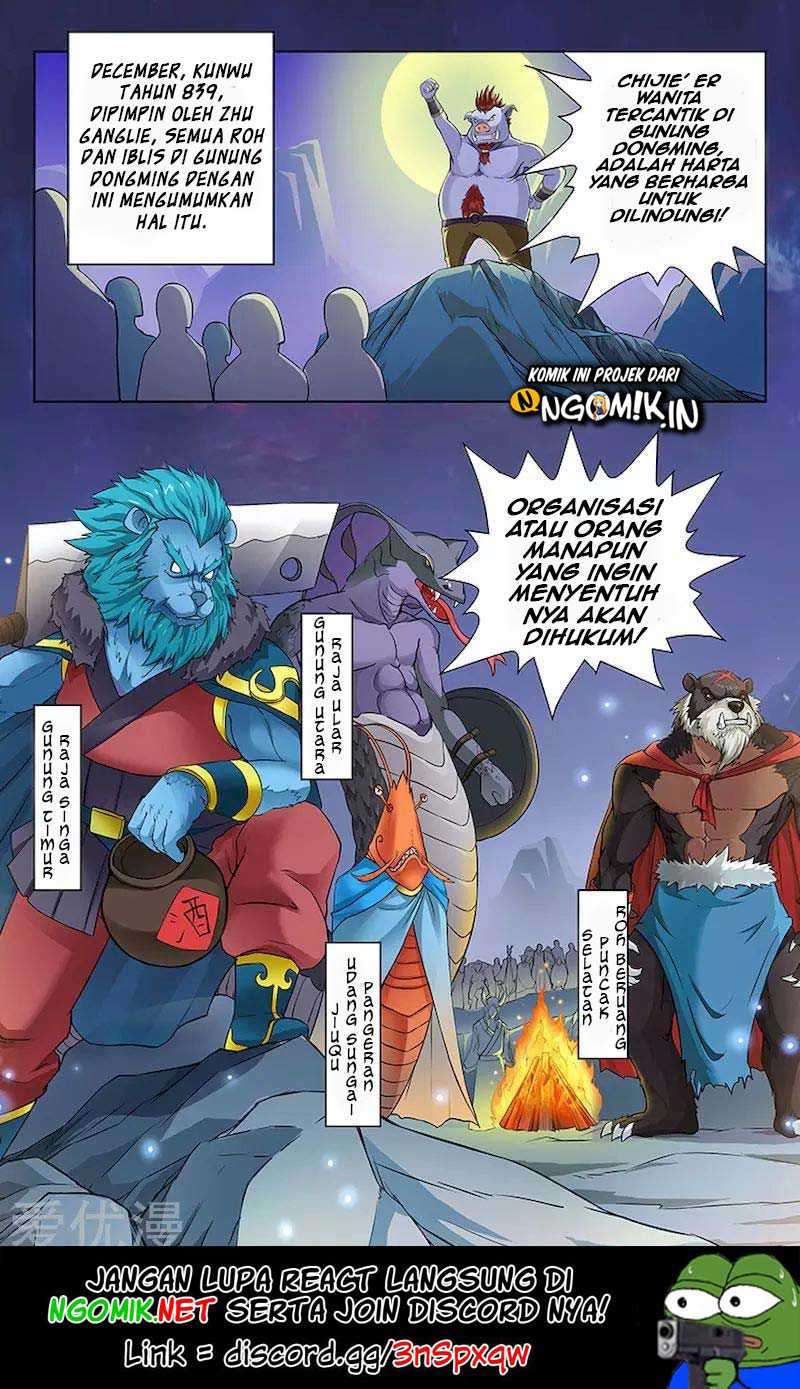 Baca Manhua Demonic Housekeeper Chapter 28 Gambar 2