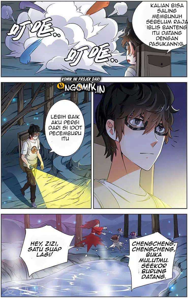 Demonic Housekeeper Chapter 28 Gambar 4