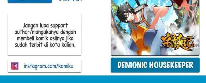 Baca Manhua Demonic Housekeeper Chapter 29 Gambar 2