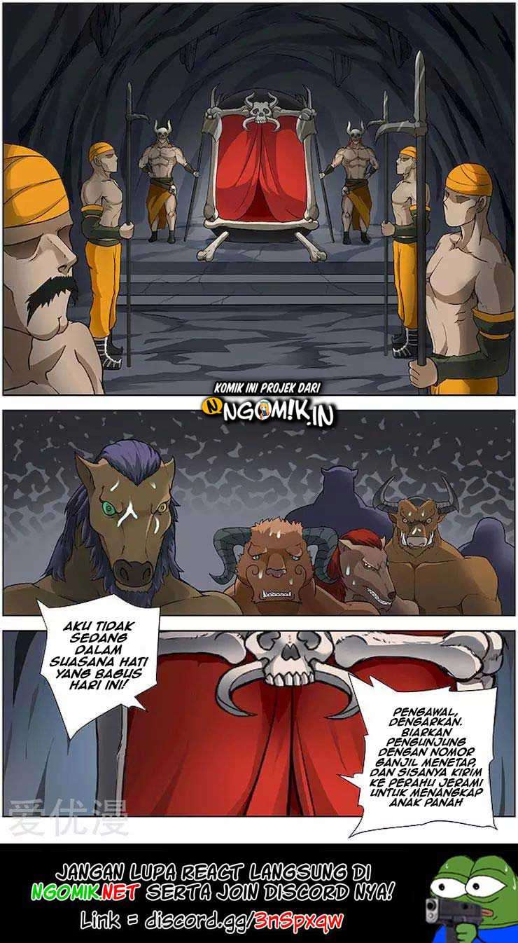 Baca Manhua Demonic Housekeeper Chapter 30 Gambar 2