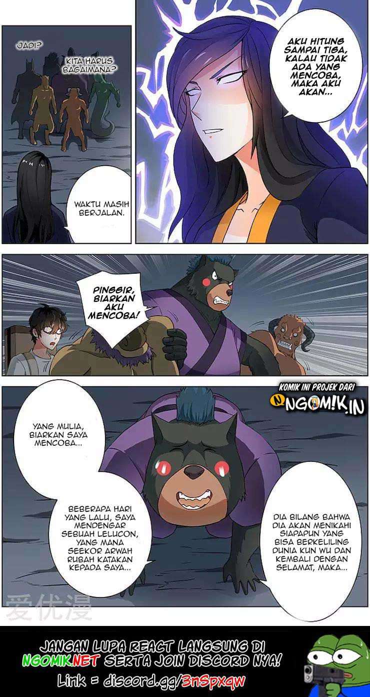 Baca Manhua Demonic Housekeeper Chapter 31 Gambar 2