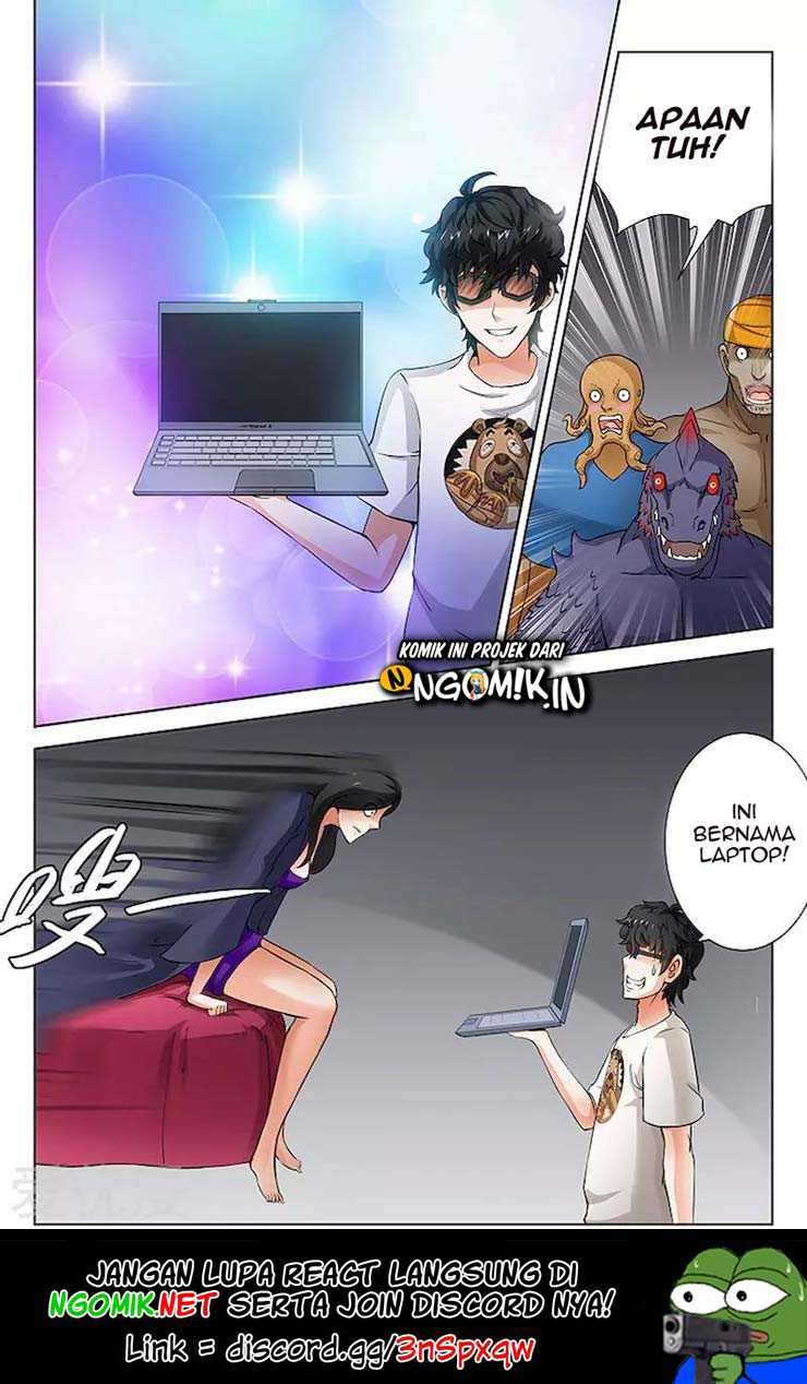 Baca Manhua Demonic Housekeeper Chapter 32 Gambar 2
