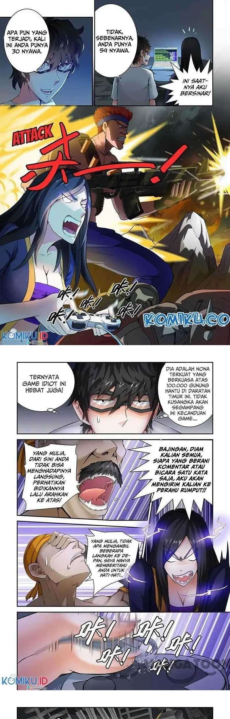 Baca Manhua Demonic Housekeeper Chapter 33 Gambar 2