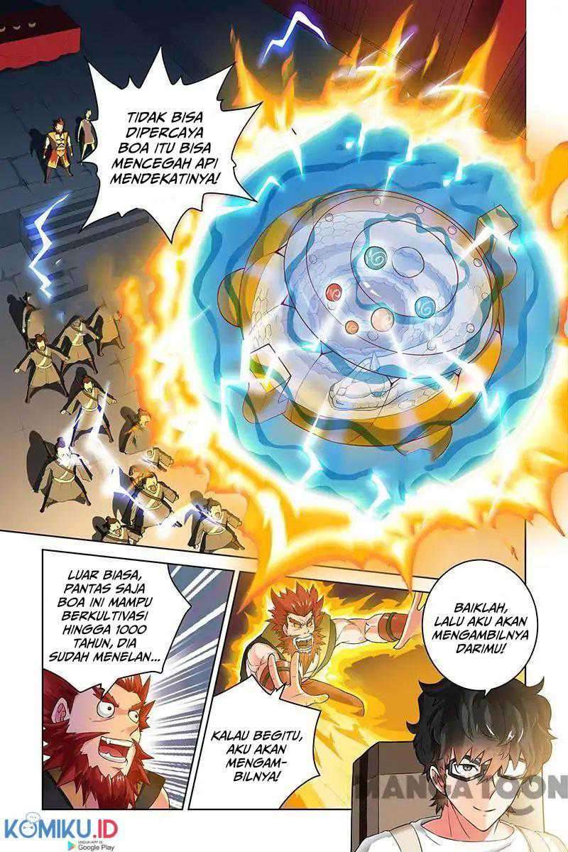 Demonic Housekeeper Chapter 36 Gambar 7
