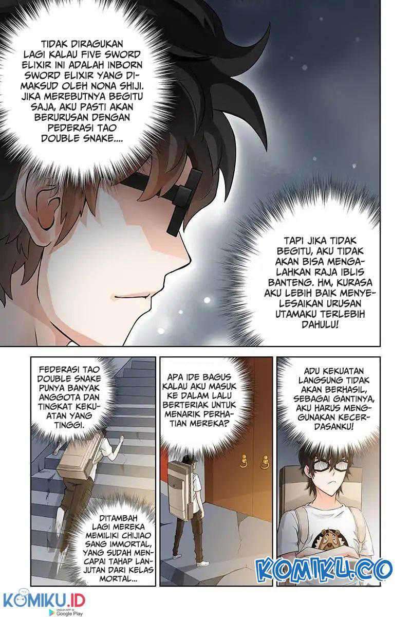Demonic Housekeeper Chapter 36 Gambar 8