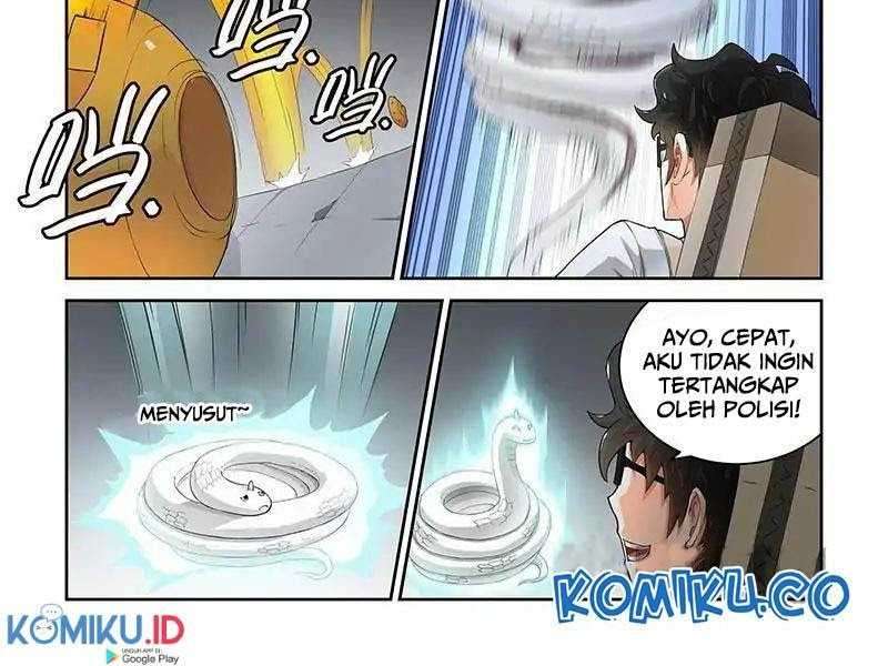 Demonic Housekeeper Chapter 37 Gambar 16