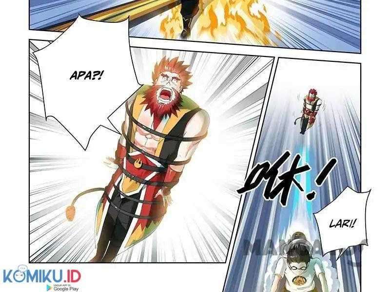 Demonic Housekeeper Chapter 38 Gambar 10