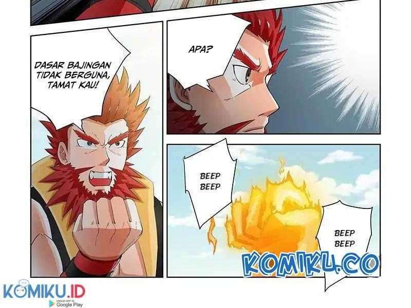 Demonic Housekeeper Chapter 38 Gambar 16
