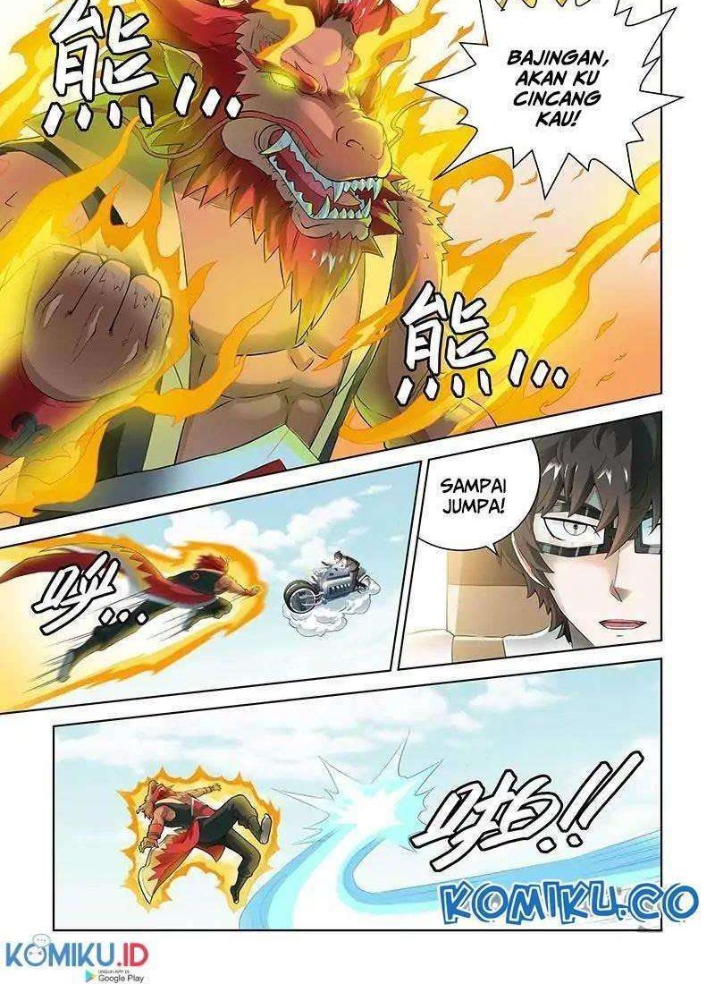 Baca Manhua Demonic Housekeeper Chapter 39 Gambar 2