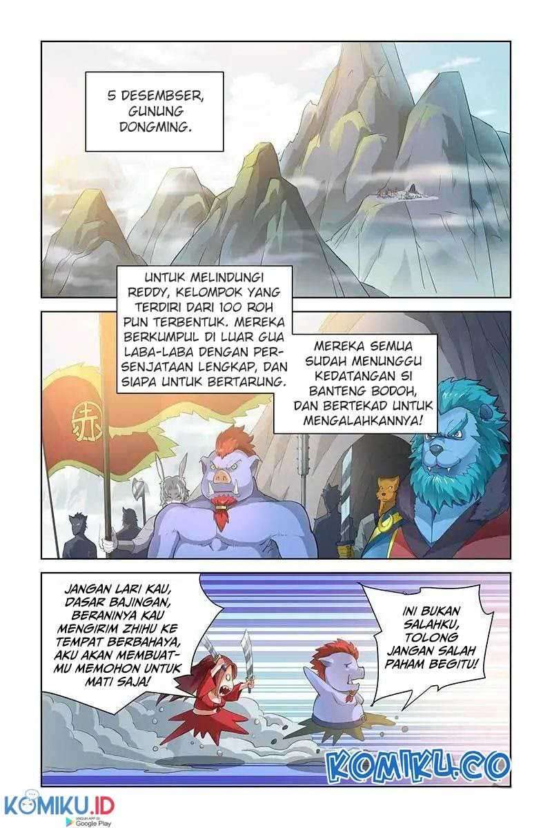 Baca Manhua Demonic Housekeeper Chapter 40 Gambar 2