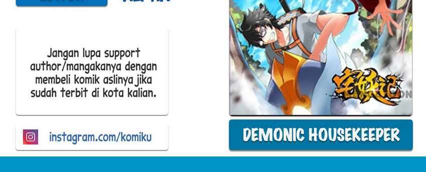 Baca Manhua Demonic Housekeeper Chapter 41 Gambar 2