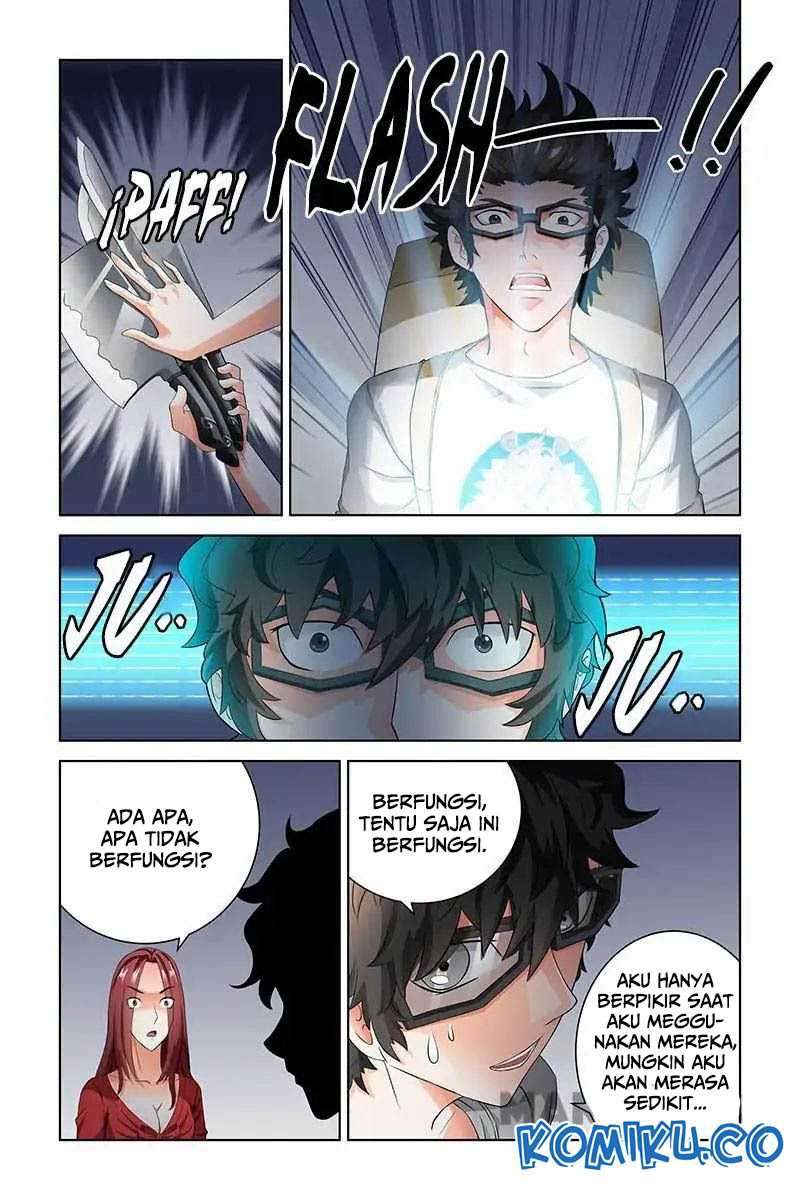 Baca Manhua Demonic Housekeeper Chapter 43 Gambar 2