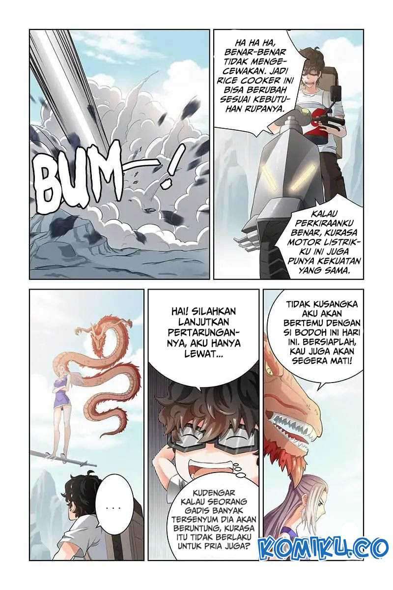 Demonic Housekeeper Chapter 43 Gambar 8