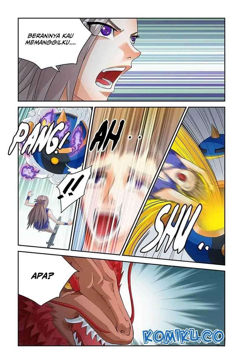 Baca Manhua Demonic Housekeeper Chapter 44 Gambar 2