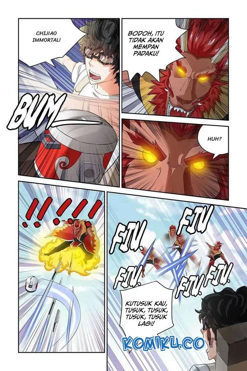 Demonic Housekeeper Chapter 44 Gambar 6