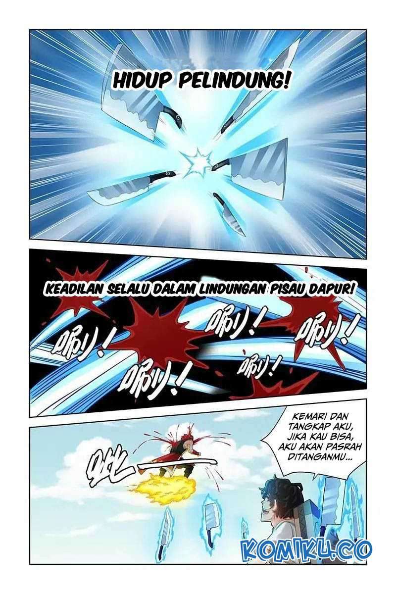 Baca Manhua Demonic Housekeeper Chapter 45 Gambar 2