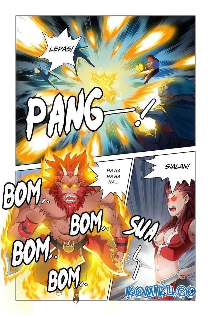 Demonic Housekeeper Chapter 45 Gambar 8