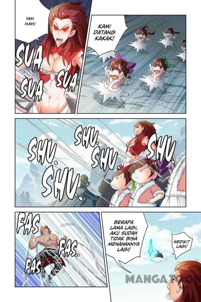 Baca Manhua Demonic Housekeeper Chapter 46 Gambar 2