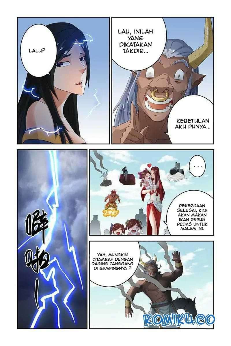 Demonic Housekeeper Chapter 47 Gambar 8