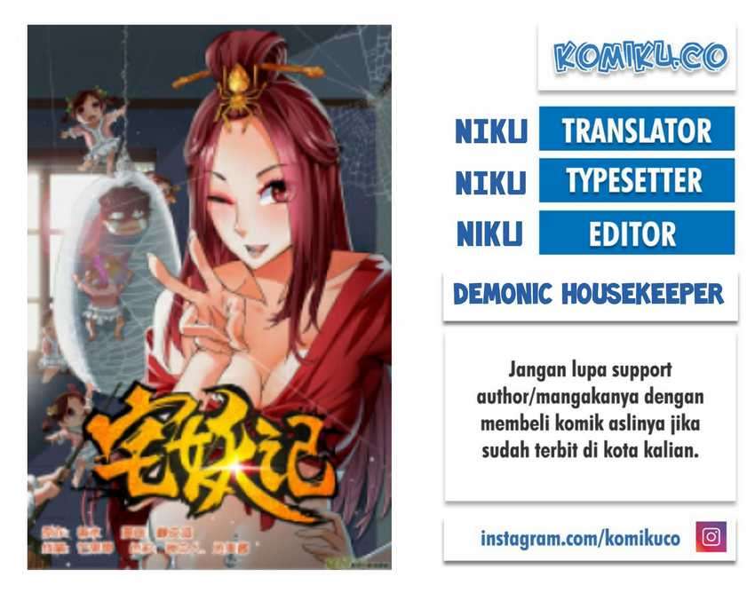 Baca Komik Demonic Housekeeper Chapter 48 Gambar 1